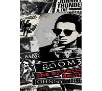 Room 37: The Mysteriousdeath Of Johnny T (Blu-ray) Johnny Thunders Leo Ramsey