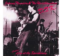 Johnny Thunders and The Heartbreakers Down to Kill - Live at the Speakeasy (CD)