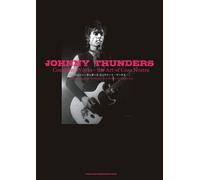 Johnny Thunders The Art of Cosa Nostra Complete Works Libro giapponese NUOVO