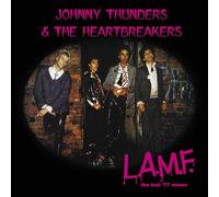 JOHNNY THUNDERS & THE HEARTBREAKERS - L.A.M.F. THE LOST '77 MIXES