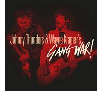 Johnny Thunders & Wayne Kramer Gang War (RSD Black Friday 2025) (Vinyl LP)
