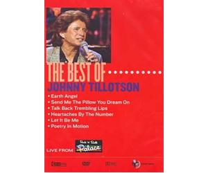 Johnny Tillotson - Best of Johnny Tillotson