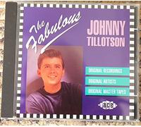 Johnny Tillotson – Fabulous – Ace