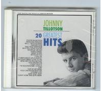 Johnny Tillotson - Greatest Hits