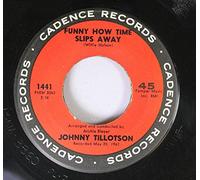 JOHNNY TILLOTSON - johnny tillotson's best LP