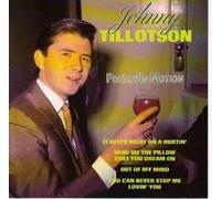 Johnny Tillotson - Poetry in Motion