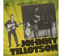 JOHNNY TILLOTSON - scrapbook