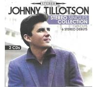 Johnny Tillotson - Stereo Singles Collection