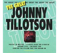 Johnny Tillotson - The Great...