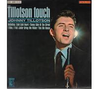 Johnny Tillotson - The Tillotson Touch