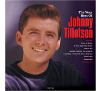 Johnny Tillotson - The Very Best Of Johnny Tillotson (LP)