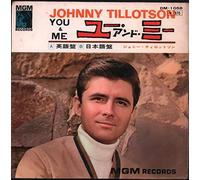 JOHNNY TILLOTSON - you & me