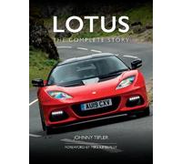 Johnny Tipler Lotus (Copertina rigida)