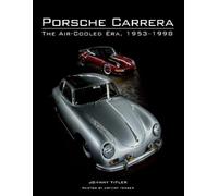 Johnny Tipler Porsche Carrera (Copertina rigida)