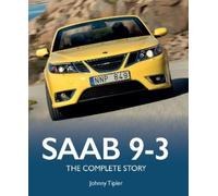 Johnny Tipler Saab 9-3 (Copertina rigida)