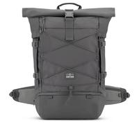 Johnny Urban Zaino 'Allen XL Travel' grigio scuro, Taglia One Size