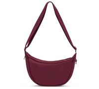 Johnny Urban Borsa a Tracolla Donna e Uomo Rosso - Ally Small - Piccola Borsa Mezzaluna - Crossbody Moon Bag - Marsupio Rotonda con Tracolla Regolabile - Idrorepellente