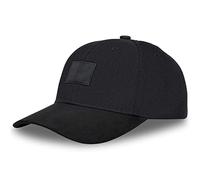 Johnny Urban Berretto da Baseball Uomo Donna Nero - Dean - Snapback Regolabile - Cappello Sportivo - cap Taglia Unica