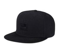 Johnny Urban Berretto da Baseball Uomo Donna Nero - Dean - Snapback Regolabile - Cappello Sportivo - cap Taglia Unica