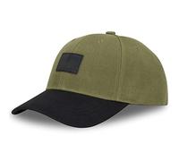 Johnny Urban Berretto da Baseball Uomo Donna Verde Nero - Dean - Snapback Regolabile - Cappello Sportivo - cap Taglia Unica