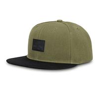 Johnny Urban Berretto da Baseball Uomo Donna Verde Nero - Dean - Snapback Regolabile - Cappello Sportivo - cap Taglia Unica