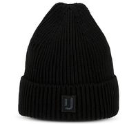 Johnny Urban Berretto Uomo Donna Nero - Billie - Beanie Unisex per l'Autunno Inverno - Cappello Invernale Morbido e Caldo - Cappelli Invernali