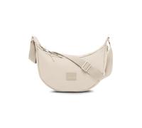 Johnny Urban - Ally Medium - Borsa a tracolla 3,3 l beige/bianco