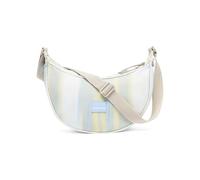 Johnny Urban Borsa a Tracolla Donna e Uomo Beige - Ally Medium - Borsa Mezzaluna - Crossbody Moon Bag - Marsupio con Scomparto perLaptop da 16 Pollici - Idrorepellente