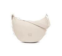 Johnny Urban Borsa a Tracolla Donna e Uomo Beige - Ally XL - Borsa Mezzaluna - Crossbody Moon Bag - Marsupio con Scomparto perLaptop da 16 Pollici - Idrorepellente