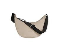 Johnny Urban Borsa a Tracolla Donna e Uomo Beige - Rory - Borsa Mezzaluna - Crossbody Moon Bag - Marsupio Rotonda con Tracolla Regolabile - Idrorepellente