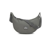 Johnny Urban Borsa a Tracolla Donna e Uomo Grigio - Ally Medium - Borsa Mezzaluna - Crossbody Moon Bag - Marsupio Rotonda con Tracolla Regolabile - Idrorepellente