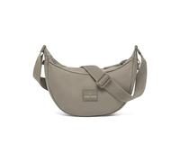 Johnny Urban Borsa a Tracolla Donna e Uomo Grigio - Ally Small - Borsa Mezzaluna - Crossbody Moon Bag - Marsupio Rotonda con Tracolla Regolabile - Idrorepellente