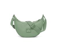 Johnny Urban Borsa a Tracolla Donna e Uomo Verde - Ally Small - Piccola Borsa Mezzaluna - Crossbody Moon Bag - Marsupio Rotonda con Tracolla Regolabile - Idrorepellente