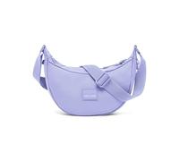 Johnny Urban Borsa a Tracolla Donna e Uomo Viola - Ally Small - Borsa Mezzaluna - Crossbody Moon Bag - Marsupio Rotonda con Tracolla Regolabile - Idrorepellente