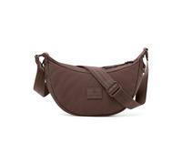 Johnny Urban Borsa a Tracolla Donna Uomo Marrone - Kaia Small - Borsetta Mezzaluna - Nylon Puffer Moon Bag - Borse a Spalla Elegante e Casual - Regolabile Marsupio alla Moda - Impermeabile