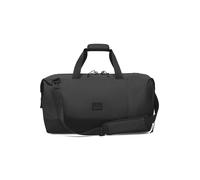 Johnny Urban Borsa da Viaggio Uomo Donna Nero - Milan - Borsa Palestra per Sport, Piscina, Padel, Calcio - Duffel Bag per Scarpe da Viaggio - 35L - Tracolla Regolabile - Idrorepellente