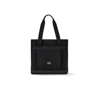 Johnny Urban Borsa Shopper da Donna Nero - Kim - Tote Tag con Scomparto per Laptop da 16 Pollici per Lavoro, Università, Scuola, Spiaggia - Borsa a Tracolla Minimalista - Idrorepellente