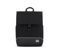 Johnny Urban Borsa per Bicicletta Nero - Mika Bike - 2 in 1 Borse Posteriori Bici Zaino Scomparto per Laptop da 16 Pollici - Accessori Cestino - Impermeabile