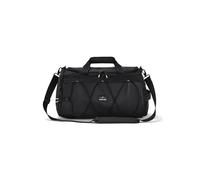 Johnny Urban Borsone Palestra Uomo Donna Nero - Shawn - Borsa Sportiva e Zaino 2 in 1 - Borsa da Viaggio Con Scomparto Per Le Scarpe - Idrorepellente
