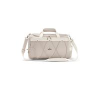 Johnny Urban Borsone Palestra Uomo Donna Beige - Shawn - Borsa Sportiva e Zaino 2 in 1 - Borsa da Viaggio Con Scomparto Per Le Scarpe - Idrorepellente