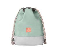 Johnny Urban Borsone da palestra 'Nino' grigio / menta / arancione Bambini Johnny Urban S-XXL grigio / menta / arancione