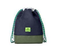 Johnny Urban Borsone da palestra 'Nino' navy / verde Bambini Johnny Urban S-XXL navy / verde