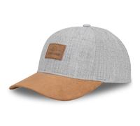 Johnny Urban Cappello da baseball 'Dean' marrone chiaro / grigio sfumato Donna - Accessori - Cappelli e berretti - Cappelli da baseball Johnny Urban 55-60