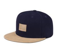 Johnny Urban Berretto da Baseball Uomo Donna Blu Beige - Dean - Snapback Regolabile - Cappello Sportivo - cap Taglia Unica