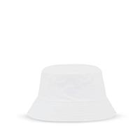Johnny Urban Cappello Pescatore Uomo & Donna Bianco - Bob - Cappellino con Visiera - Berretto Estivo in Cotone - Bucket Hat per Sole, Mare, Viaggio - Cappelli a Secchielli - Impermeabile