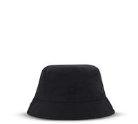Johnny Urban Cappello Pescatore Uomo & Donna Nero - Bob - Cappellino con Visiera - Berretto Estivo in Cotone - Bucket Hat per Sole, Mare, Viaggio - Cappelli a Secchielli - Impermeabile
