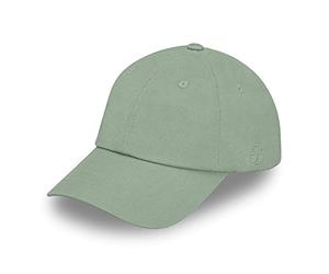 Johnny Urban Cappello Stile Baseball per Donne e Uomini Verde - Jen - cap per Lo Sport e Il Tempo Libero alla Moda - Cappellino Regolabile con Visiera per Estivo
