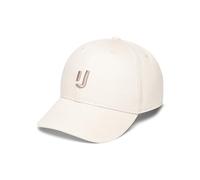 Johnny Urban Cappello Uomo e Donna Bianco - Jason - Cappellino Unisex con Visera - 100% Cotone - Beretto da Baseball con Chiusura Snapback e Regolabile