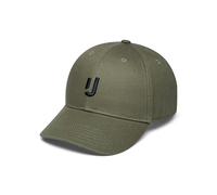 Johnny Urban Cappello Uomo e Donna Verde - Jason - Cappellino Unisex con Visera - 100% Cotone - Beretto da Baseball con Chiusura Snapback e Regolabile