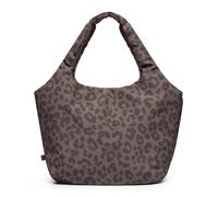 Johnny Urban Cleo - Borsa a spalla 56 cm (brown leo)